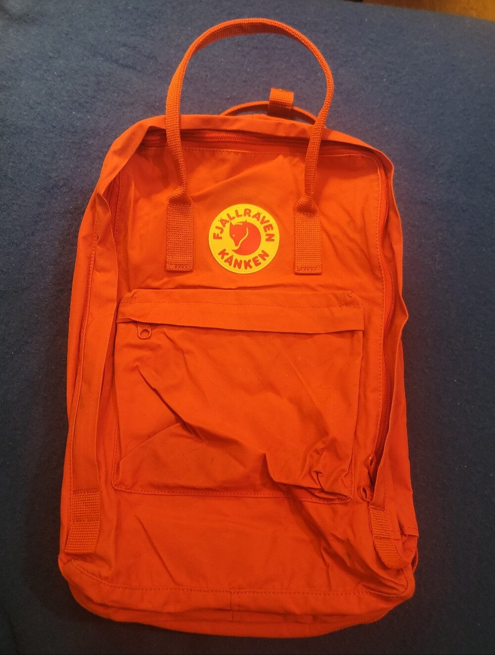 FjallRaven Kånken Laptop Backpack 17"